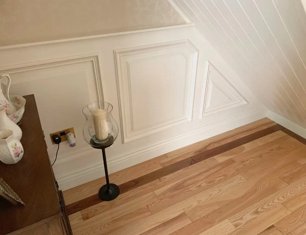 modern panelling design dundalk